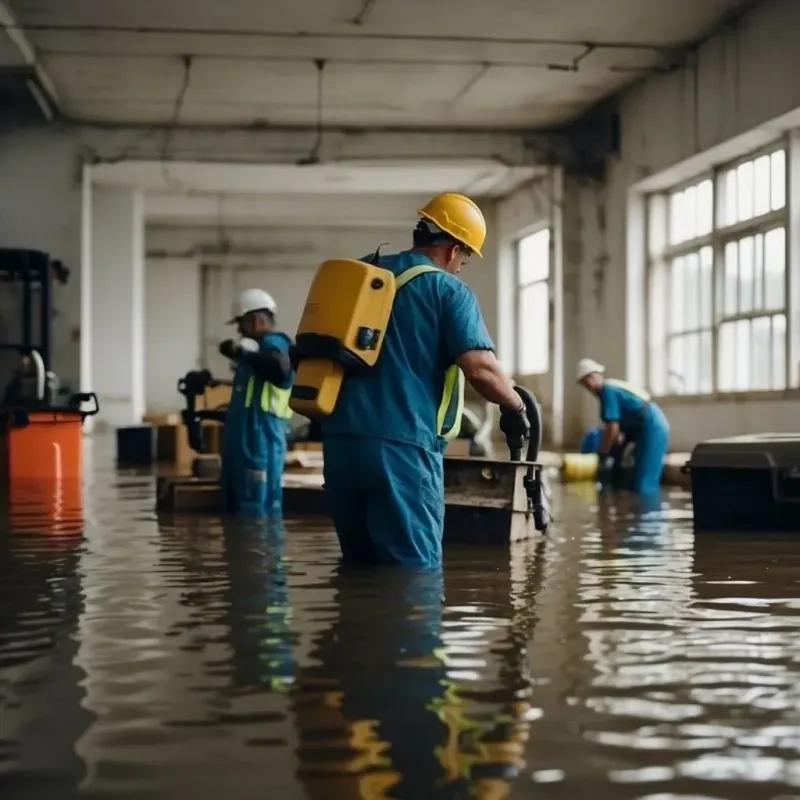 Emergency Water Extraction And Removal in Webster Groves, MO